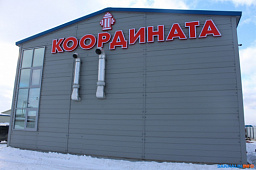 Здание АБК 12х24 м